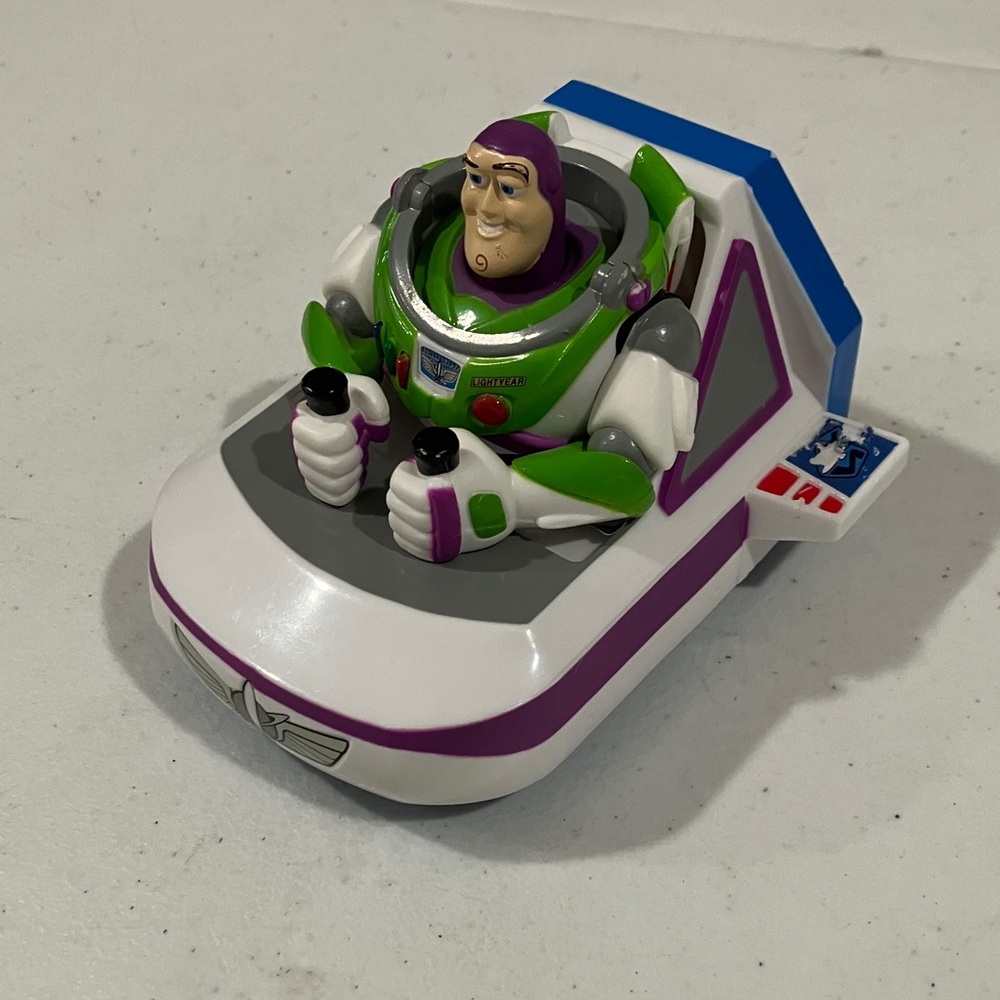 Buzz Lightyear Space Cruiser Toy Disney World